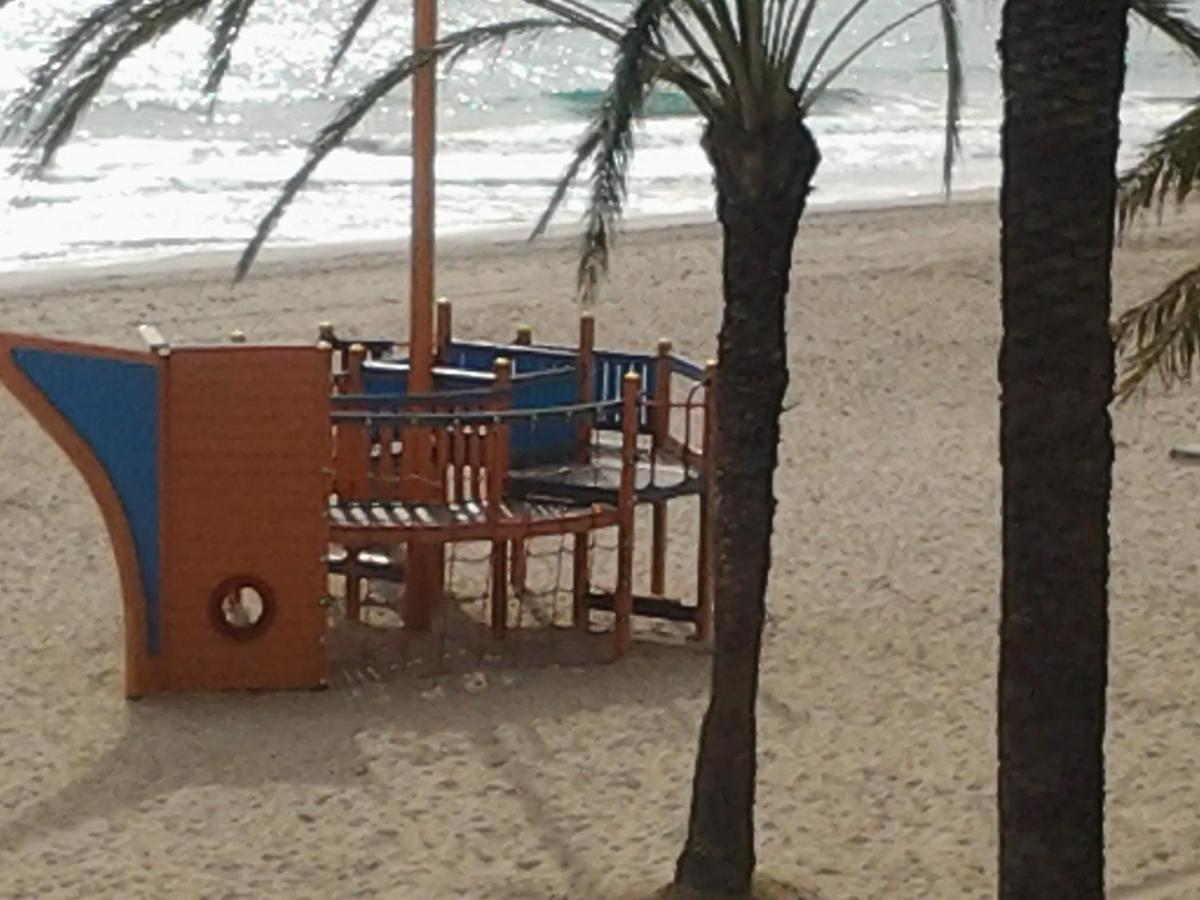 Calafell Torre Sol 4 Appartement Buitenkant foto
