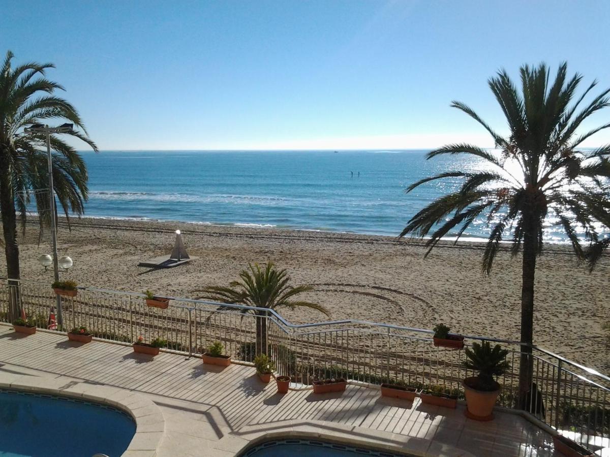 Calafell Torre Sol 4 Appartement Buitenkant foto