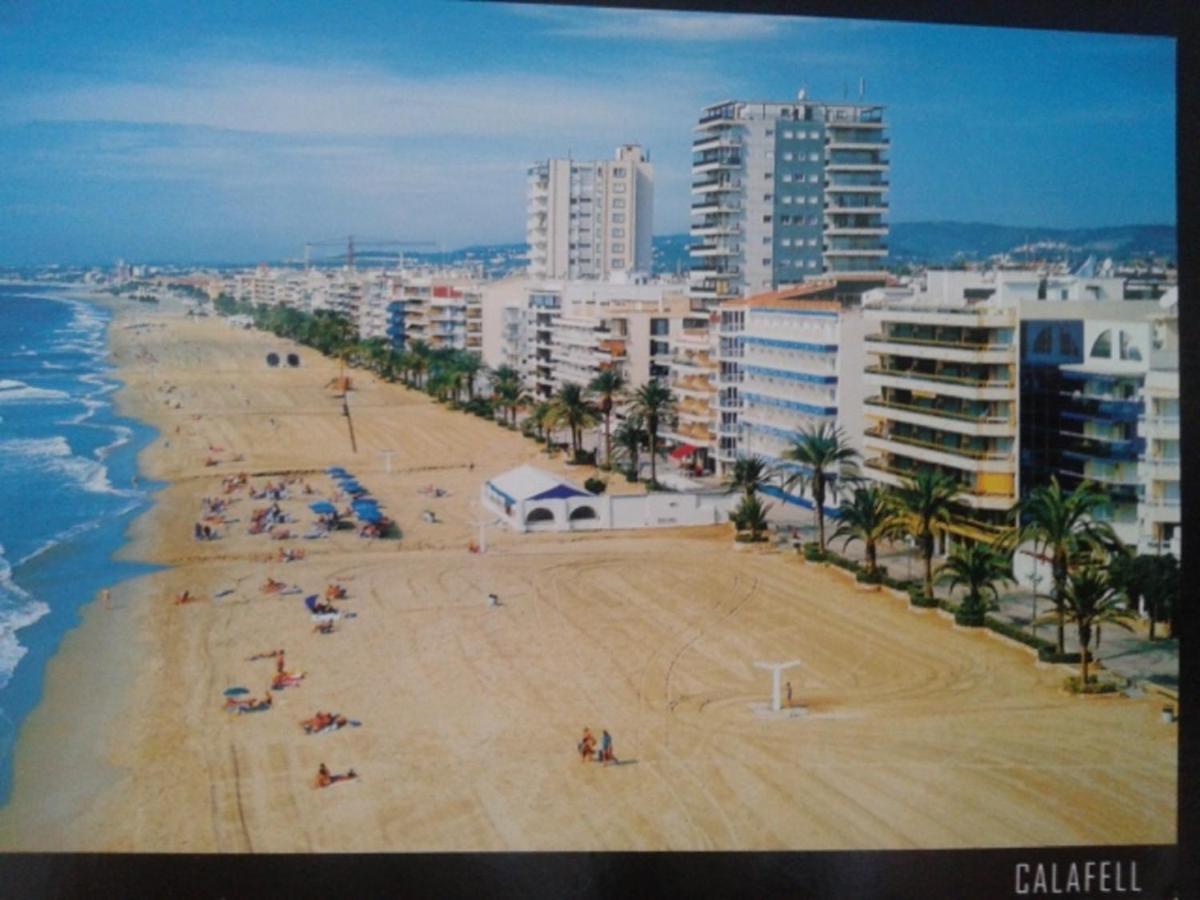 Calafell Torre Sol 4 Appartement Buitenkant foto
